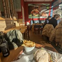  at Mahlzeit in Heidelberg