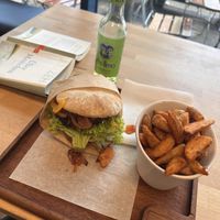   at Mahlzeit in Heidelberg