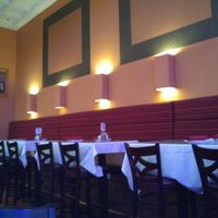 Seating at Tandoor in Lexington