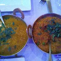 Food at Tandoor in Lexington