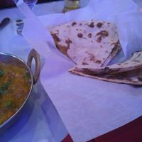 Food at Tandoor in Lexington