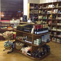 The Green Grocer Interior at The Green Grocer in Inverurie