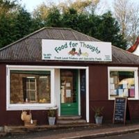 Food For Thought at Food For Thought in New Deer