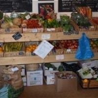Local Fruit and Veg at Food For Thought at Food For Thought in New Deer