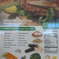 NexVeg at Painted Desert Diner in Petrified Forest