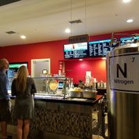 inside at Sub Zero in Naples