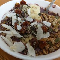 Acai Bowl at ROOTS - Amstelveenseweg in Amsterdam