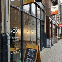 Outside at ROOTS - Amstelveenseweg in Amsterdam