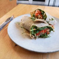 Wraps at ROOTS - Amstelveenseweg in Amsterdam