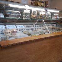 Counter at ROOTS - Amstelveenseweg in Amsterdam