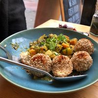 Curry at ROOTS - Amstelveenseweg in Amsterdam