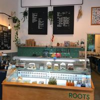 Interior at ROOTS - Amstelveenseweg in Amsterdam