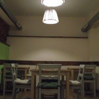 Interior at Mix of Figs in Sofia