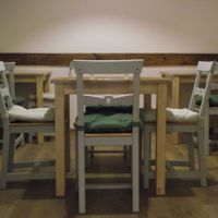 Interior at Mix of Figs in Sofia