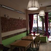 Interior at Mix of Figs in Sofia