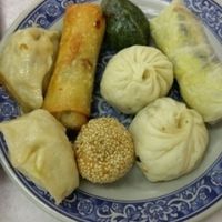 selection at Qīng Qí SùShí in Tainan