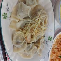 Dumplings at Fu Hsin Vegetarian in Tainan