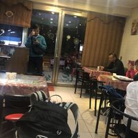 it’s a small place at Fu Hsin Vegetarian in Tainan