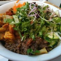 Buddhabowl at PH7 Equilibre - Peletier in Paris