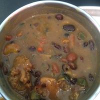 Feijoada at Purão in Belem