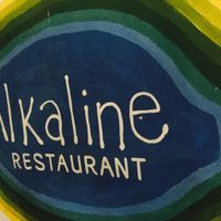 Located inside SERENITY ECO GUEST HOUSE AND YOGA   at Alkaline Restaurant in Canggu