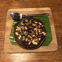 donut  at Alkaline Restaurant in Canggu