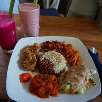  at Alkaline Restaurant in Canggu