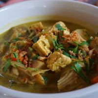  at Alkaline Restaurant in Canggu