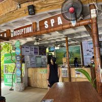   at Alkaline Restaurant in Canggu