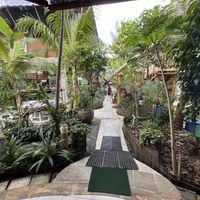   at Alkaline Restaurant in Canggu