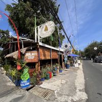   at Alkaline Restaurant in Canggu