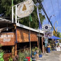   at Alkaline Restaurant in Canggu