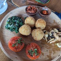  at Alkaline Restaurant in Canggu