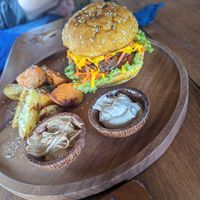  at Alkaline Restaurant in Canggu