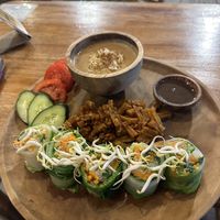 Gado gado 🥬   🥜   at Alkaline Restaurant in Canggu