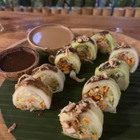 Gado-gado  at Alkaline Restaurant in Canggu