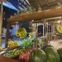 Indoors  at Alkaline Restaurant in Canggu