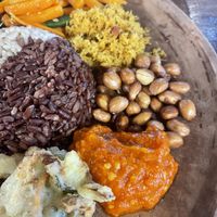   at Alkaline Restaurant in Canggu