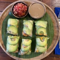   at Alkaline Restaurant in Canggu