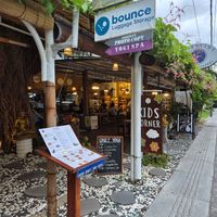 Alkaline Restaurant at Alkaline Restaurant in Canggu