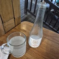 Kefir at Alkaline Restaurant in Canggu