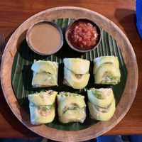   at Alkaline Restaurant in Canggu