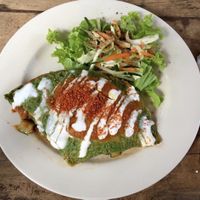 Lasagna  at Alkaline Restaurant in Canggu