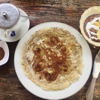 Breakfast  at Alkaline Restaurant in Canggu