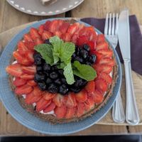  at Motion Cafe in Canggu