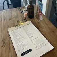   at Motion Cafe in Canggu