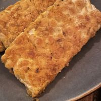 Extra tempeh 25  at Motion Cafe in Canggu