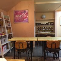 inside  at Insarang - 인사랑 in Seoul