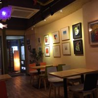 inside 2 at Insarang - 인사랑 in Seoul