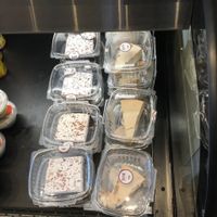 desserts to go at VeganBurg in San Francisco